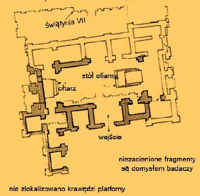 E-abzu - świątynia ósma VIII